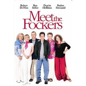 Meet the Fockers (DVD, 2005, Full Frame)